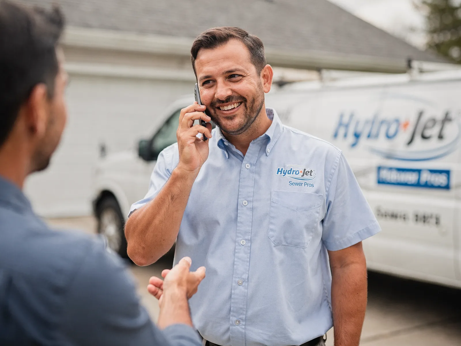 Hydro Jetting Sharon, MA FAQs